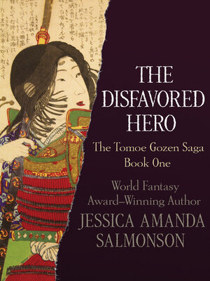 cover image of The Disfavored Hero